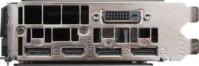 MSI NVIDIA GeForce GTX 1080Ti GTX 1080 Ti SEA HAWK 11 GDDR5X OC Ret 485761