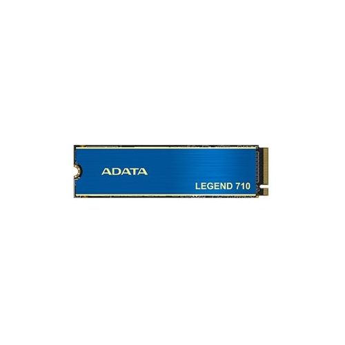 2ТБ SSD накопитель A-Data Legend 710 ALEG-710-2TCS M.2 2280, PCIe 3.0 x4, NVMe, M.2