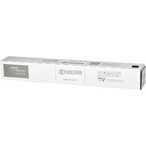 Картридж Kyocera TK-8375K, черный / 1T02XD0NL0