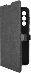 Чехол (флип-кейс) BORASCO Book Case, для Samsung Galaxy M56, черный