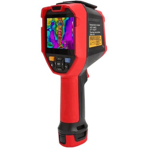 Тепловизор UNI-T UTi720V, инфракрасный
