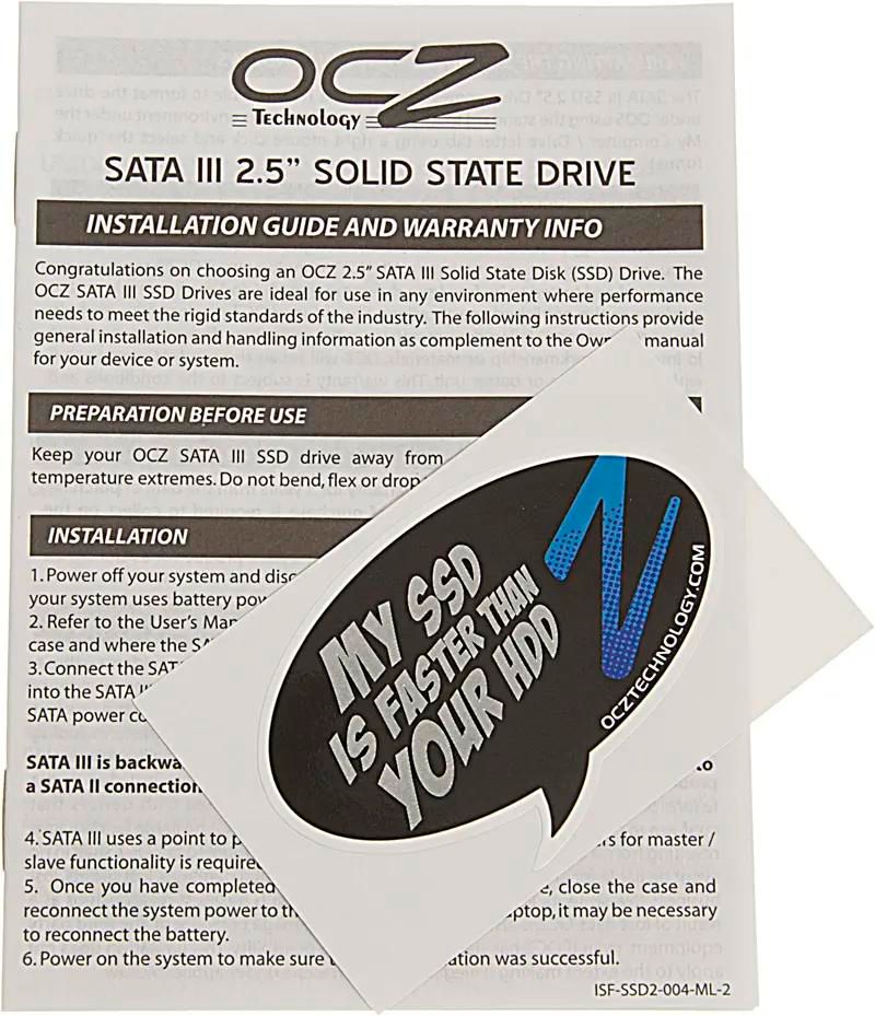 Octane ssd clearance