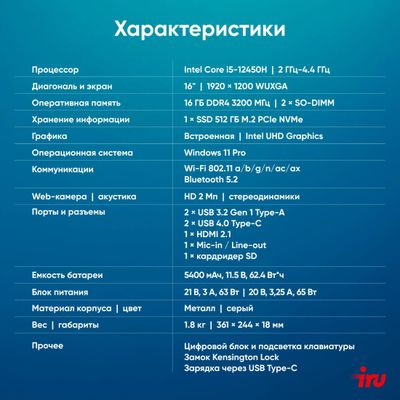 Превью изображения товара