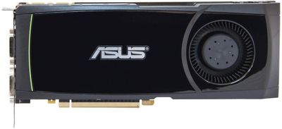 ASUS NVIDIA GeForce GTX 570 1.25 GDDR5 OC