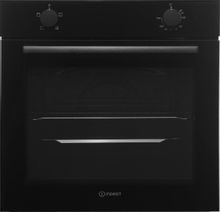 Духовой шкаф Indesit IFE 2420 BL, черный – купить в Ситилинк | 1926831