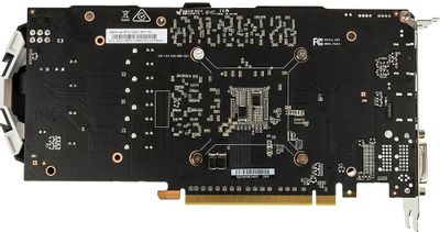 MSI NVIDIA GeForce GTX 1060 GeForce GTX 1060 3GT OC 3 GDDR5 OC Ret 390824