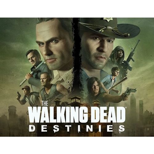 Игра GAMEMILL ENTERTAINMENT The Walking Dead: Destinies, для ПК, регион: Россия, английская версия