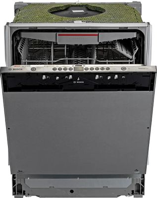 Встраиваемая посудомоечная машина Bosch SMV44KX00R, полноразмерная, ширина  59.8см, полновстраиваемая, загрузка 13 комплектов – купить в Ситилинк |  475443