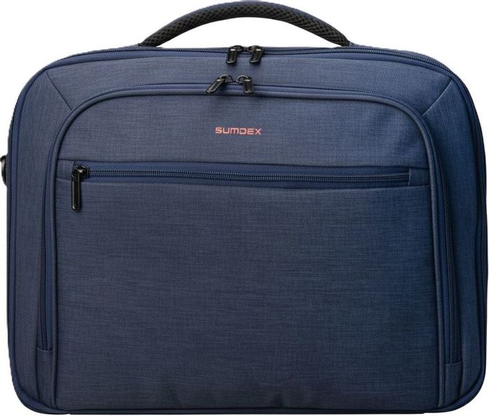 Сумка для ноутбука 15.6" Sumdex PON-351BU