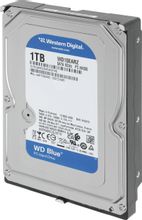 Жесткий диск WD Purple WD11PURZ, 1ТБ, HDD, SATA III, 3.5