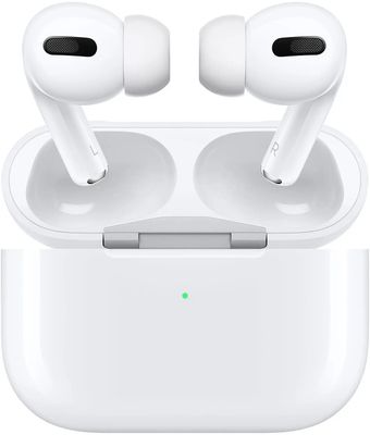 Наушники Apple AirPods Pro Magsafe A2083,A2084, A2190, Bluetooth, внутриканальные, белый [mlwk3zm/a]