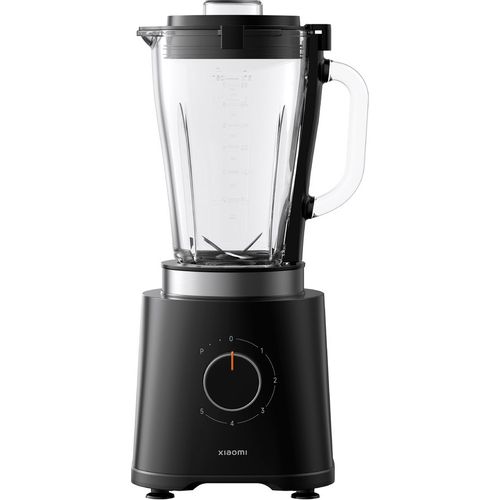 Блендер Xiaomi Blender EU, стационарный, черный