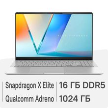 Изображение товара Ноутбук ASUS Vivobook S 15 OLED 2024, Intel, 16ГБ, 1ТБ SSD, OLED