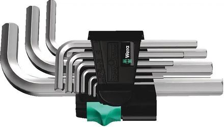 Набор ключей WERA 950/9 SM N [we-021406]