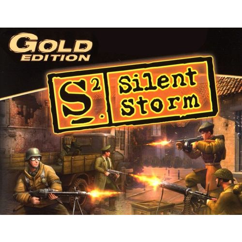 Игра THQ NORDIC Silent Storm Gold Edition, для ПК, регион: Россия,СНГ, русская версия