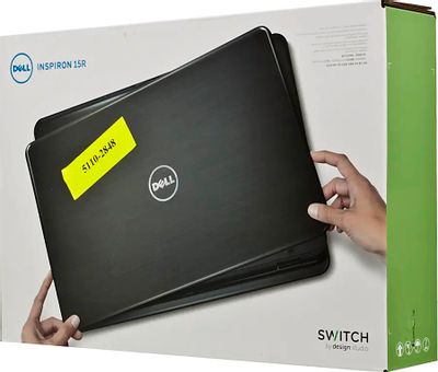 【福袋セール】 Обзор товара ноутбук Dell Inspiron N5110 15.6 スマホ・タブレット・パソコン