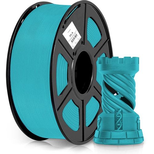 Пластик для 3D-принтера Cactus CS-3D-PLA-1KG-CYAN
