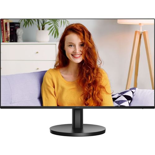 27" Монитор AOC Basic-Line 27B3HA2, 1920x1080, IPS, 100Гц, 1хHDMI, черный [27b3ha2/01]