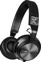 Изображение товара Наушники Sven AP-B630MV Bluetooth накладные черные с микрофоном