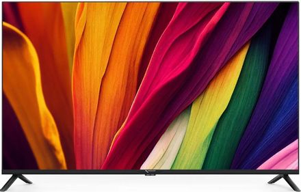 43" Телевизор Триколор H43UC2 4K Ultra HD, СМАРТ ТВ, Android, черный