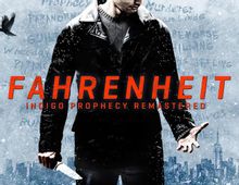 Изображение товара Игра Fahrenheit Indigo Prophecy Remastered для ПК Регион Россия СНГ