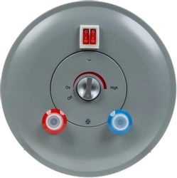 Водонагреватель Thermex IU 30 V,  накопительный,  2кВт,  30л,  белый