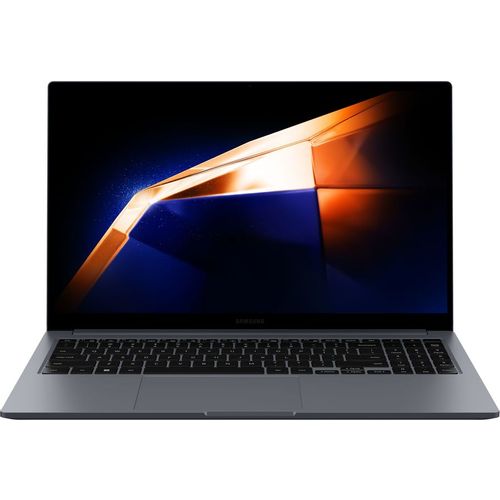 Ноутбук Samsung Galaxy Book 4 NP750, 15.6", 2024, IPS, Intel Core i5 1335U 1.3ГГц, 10-ядерный, 16ГБ LPDDR4x, 512ГБ SSD, Intel Iris Xe graphics, Windows 11 Home, серый [np750xgj-lg7in]