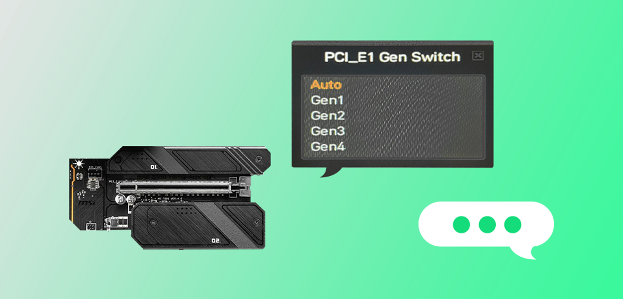 Как версия PCIe влияет на производительность видеокарты: проверяем в играх и тестах