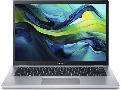 Ноутбук Acer Aspire Go AG14-21P-R4XC 14", IPS, AMD Ryzen 3 7320U 2.4ГГц ...