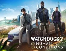 Изображение товара Дополнение к игре UBISOFT Watch_Dogs 2 Human Conditions (DLC), для  ПК,  регион: Россия,СНГ,  английская версия