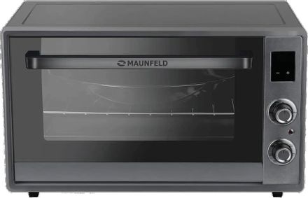 Мини-печь MAUNFELD MMO-606MS02,  серебристый