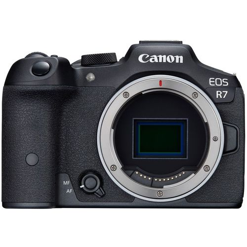 Беззеркальный фотоаппарат Canon EOS R7 body, черный [5137c009]