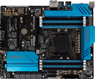 ASRock ASRock X99 Extreme6 LGA 2011-v3 X99 X99 Extreme 6
