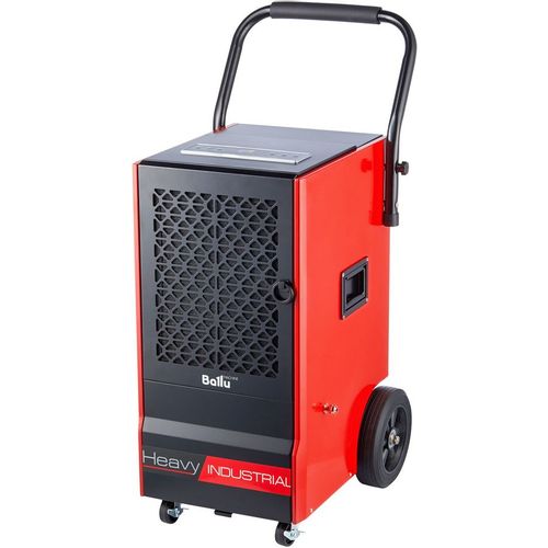 Осушитель воздуха Ballu Heavy Industrial BDI-70L черный