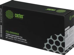 Картридж Cactus CS-Q5949AS, черный