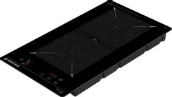 Индукционная варочная поверхность MEFERI Ultra MIH302BK,  стеклокерамика, черный