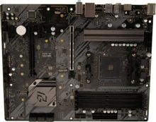 Изображение товара Материнская плата ASRock B550 PHANTOM GAMING 4, Socket AM4, AMD B550, ATX, Ret