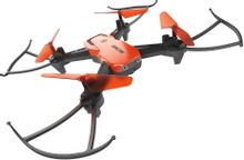 Квадрокоптер HIPER HQC-0030 Sky Patrol FPV с камерой, черный – купить в ...