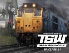 Изображение товара Дополнение к игре Train Sim World BR Class 31 Loco на ПК с русской локализацией