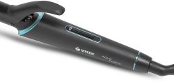 Щипцы для завивки Vitek VT-2312, черный