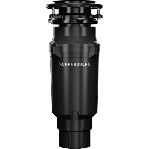 Измельчитель пищевых отходов KUPPERSBERG WSS 550 B 550Вт черный [6938]