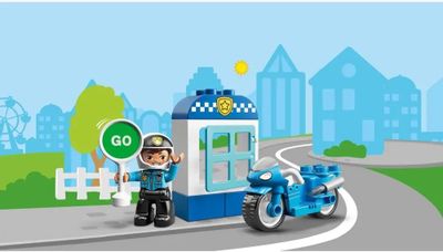 Lego Duplo 10900