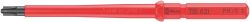 Отвертка с насадками  WERA Kraftform Kompakt VDE 62 i PH/S TiE, PH2/SL