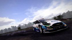 Игра NACON WRC 10 FIA World Rally Championship, для  ПК,  регион: Россия,СНГ