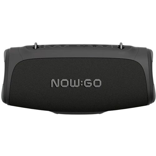 Колонка портативная NOWGO Storm S, 60Вт, черный