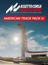 Изображение товара Дополение Assetto Corsa Competizione The American Track Pack для ПК с русской локализацией