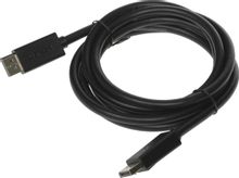Изображение товара UGREEN DP102 DisplayPort кабель 2 м (DP male-DP male) черный