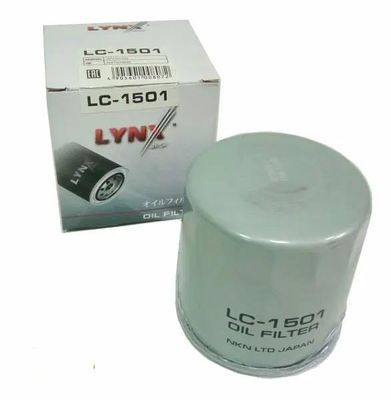 Характеристики Фильтр масляный LYNXAUTO LC-1501 (1524100) смотреть в ...