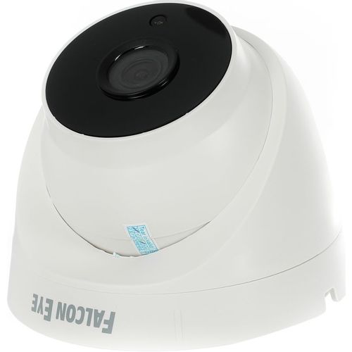 Камера видеонаблюдения IP Falcon Eye FE-IPC-DP2e-30p, 1920х1080 pix, 2.8 мм, белый