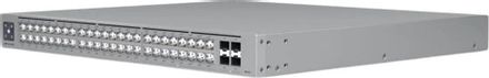 Коммутатор Ubiquiti Pro Max, управляемый, 48 RJ-45, 10/100/1000/2500/10000 Мбит/с [usw-pro-max-48-poe]